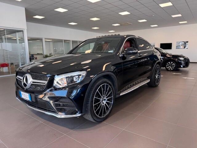 Mercedes-benz GLC 250 d 4Matic Premium *GANCIO*
