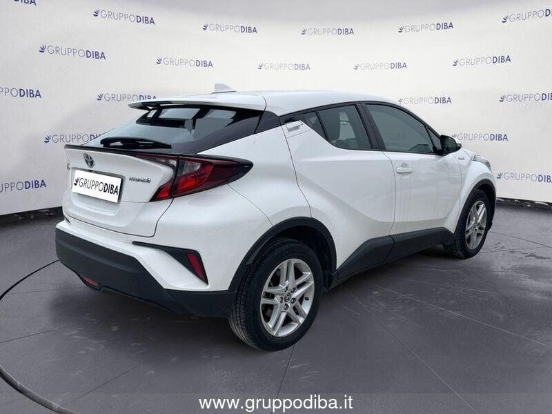 Toyota C-HR I 2020 1.8h Active e-cvt