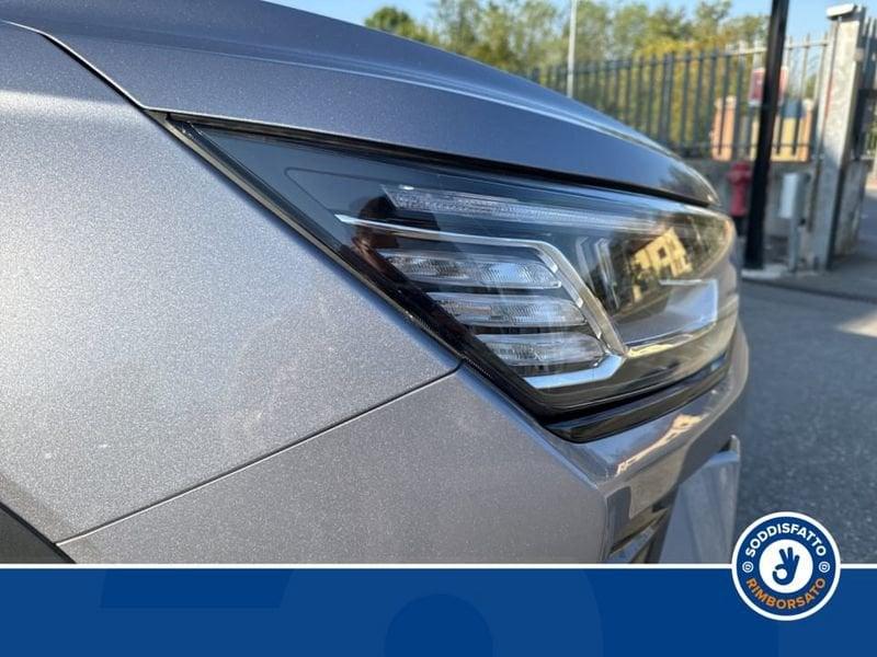 KGM Korando Black Edition K-Line 1.5 Turbo GDI 163 CV 2WD MT