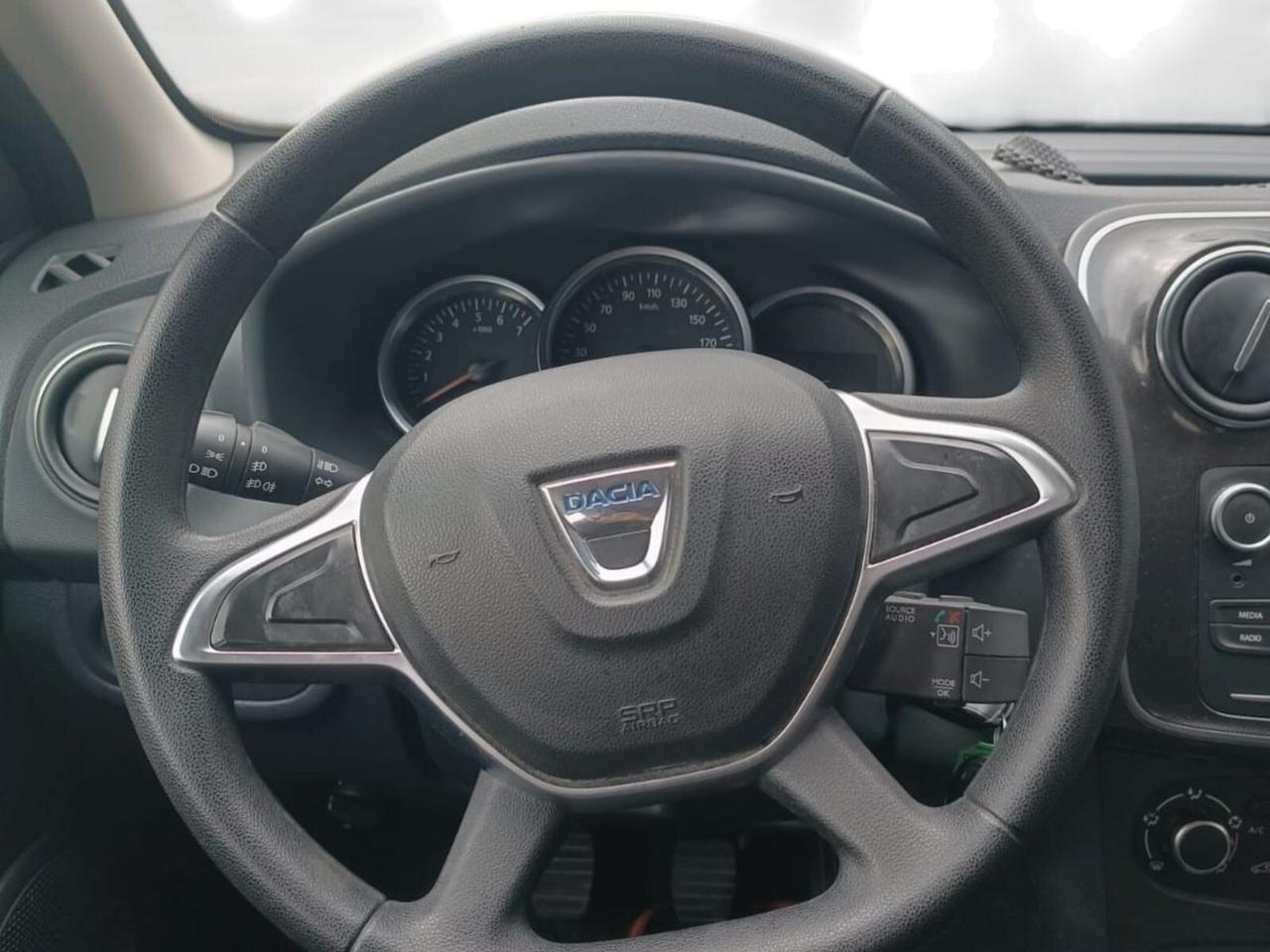 Dacia Sandero Streetway 1.0 TCe 100 CV ECO-G Comfort