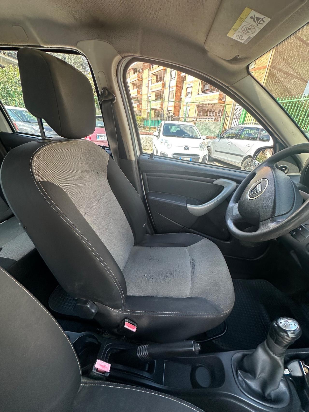 Dacia Duster 1.6 110CV 4x2 GPL Lauréate