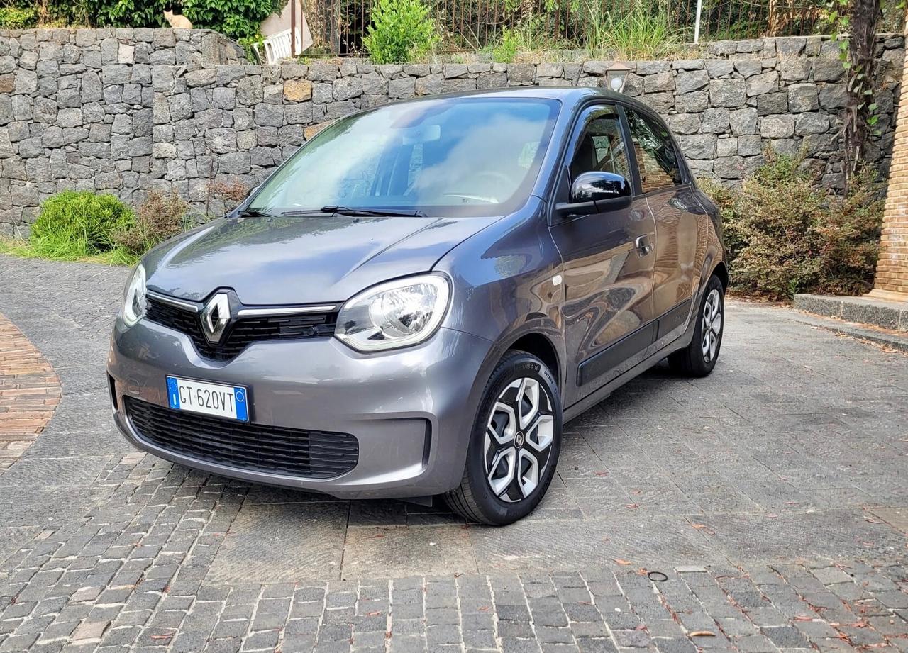 Renault Twingo Electric Authentic