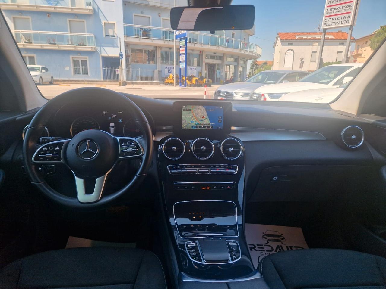 Mercedes-benz GLC 200 d 4Matic Business