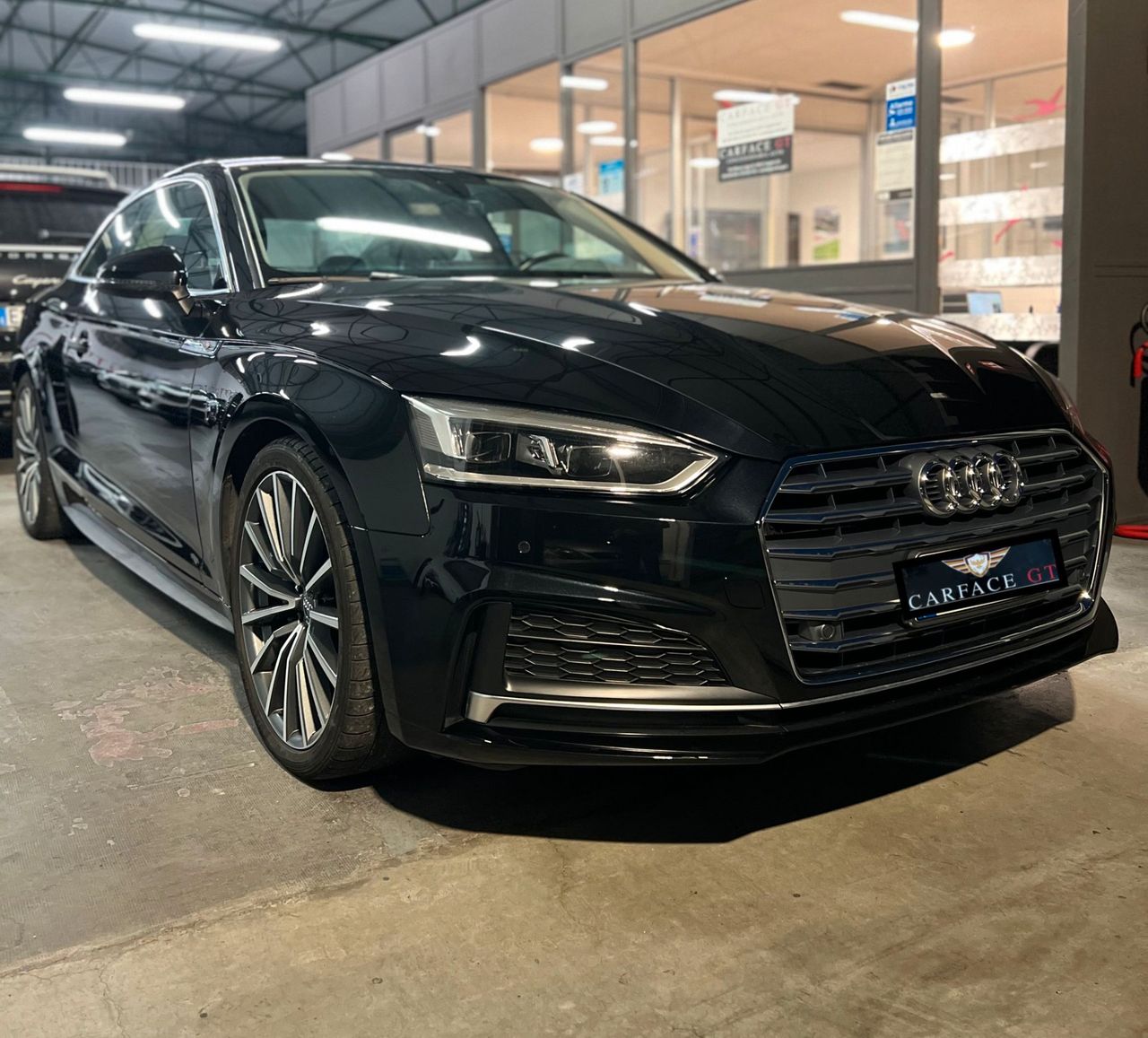 Audi A5 S-LINE 2.0 190CV COUPE' - 2019