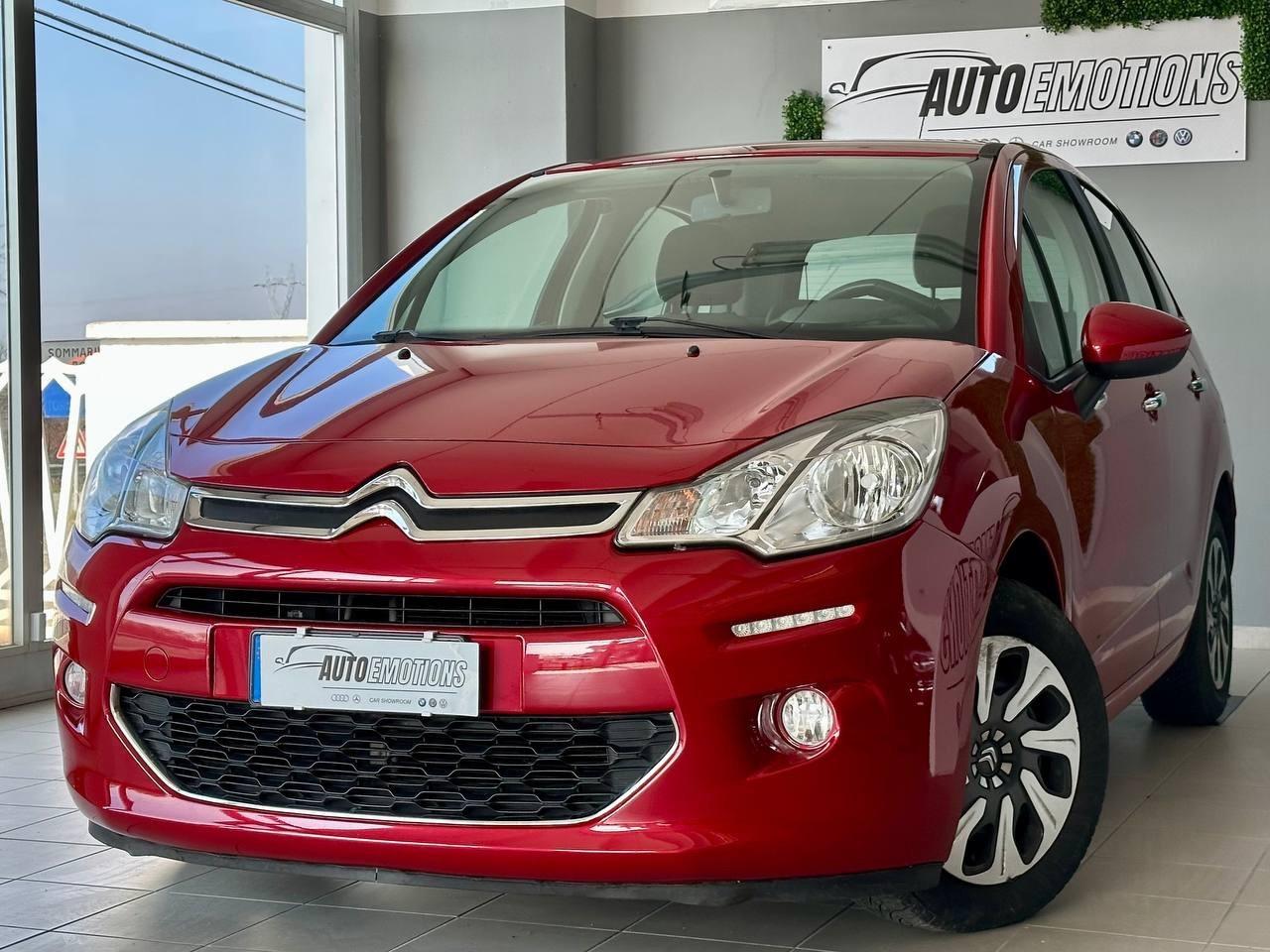 Citroen C3 Exclusive - Unico Proprietario