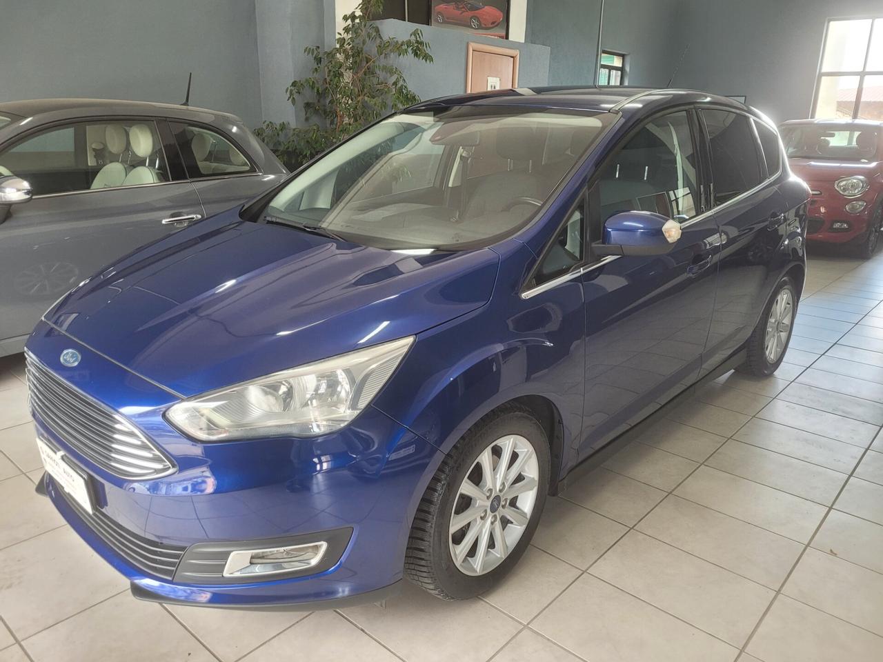 Ford C-Max 1.5 TDCi 120CV Start&Stop Titanium