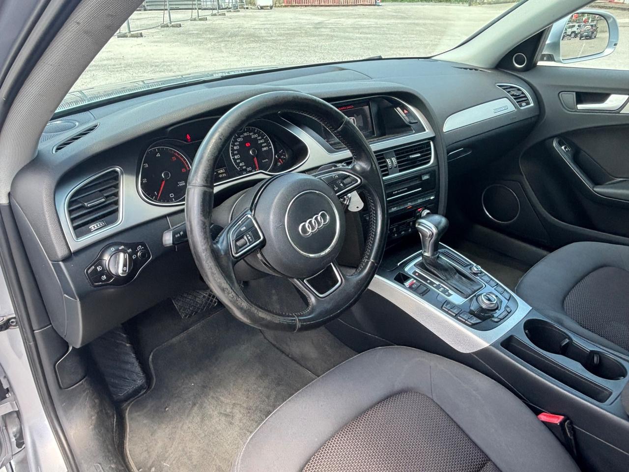 Audi A4 allroad 2.0 TDI 190 CV cl.d. Business