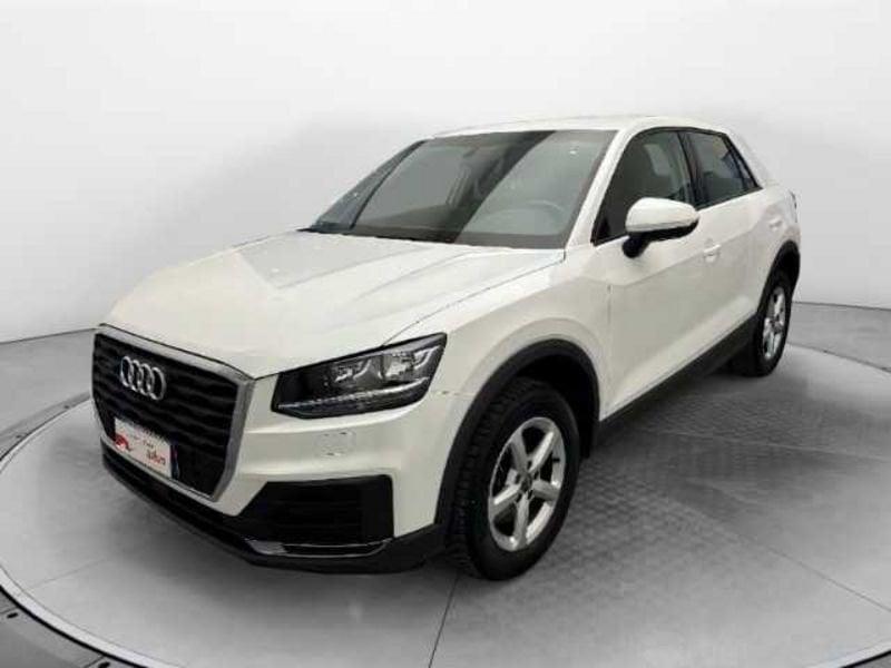 Audi Q2 2.0 tdi Business quattro 150cv s-tronic