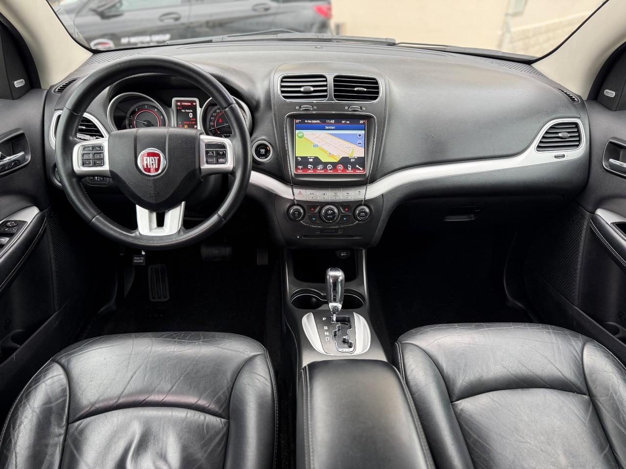 Fiat Freemont 2.0 Mjt 170 CV 4x4 aut. Lounge 7 P.ti