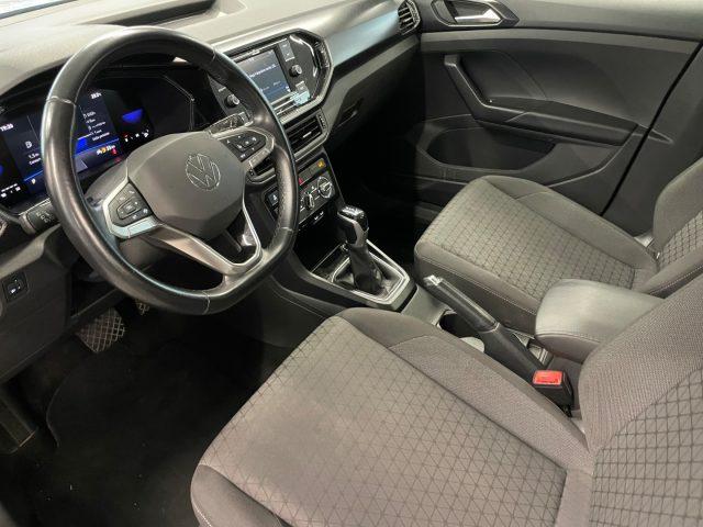 VOLKSWAGEN T-Cross 1.0 TSI 110 CV DSG Life