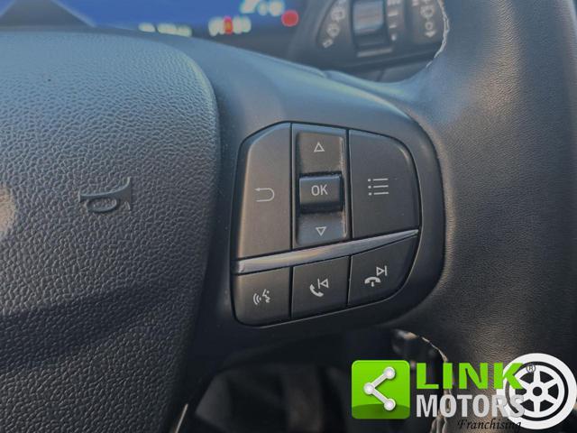 FORD Puma 1.0 EcoBoost Hybrid 125 CV Titanium X