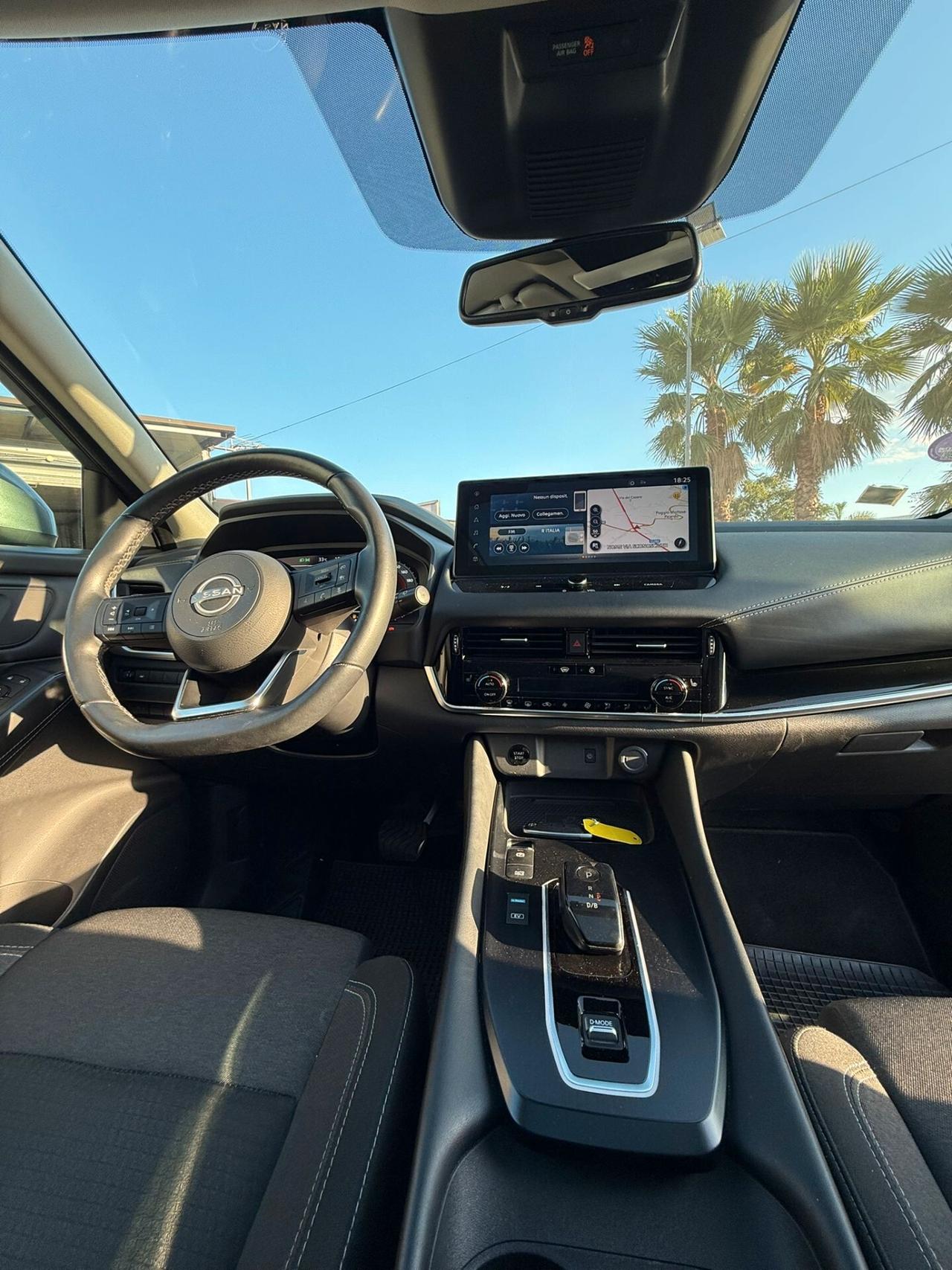 Nissan Qashqai e-Power N-Connecta