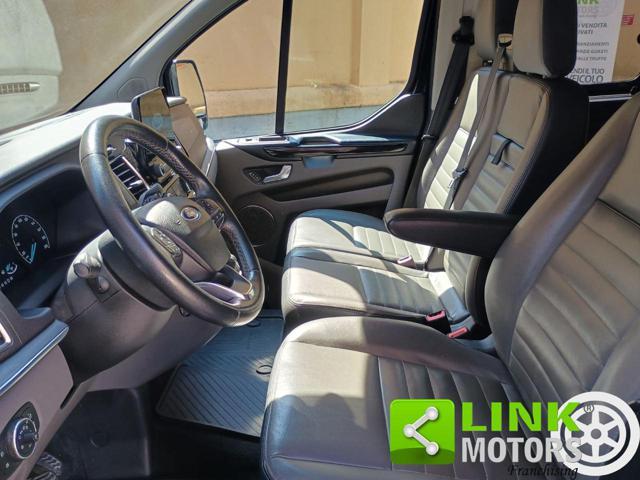 FORD Transit Custom 320 2.0 TDCi 170 PC Combi Trend
