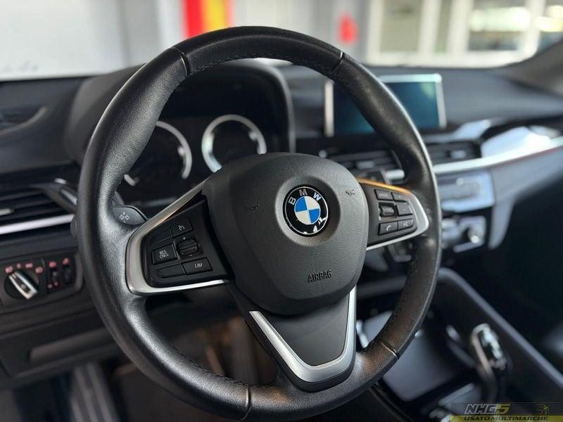 BMW X1 X1 sDrive16d xLine Plus