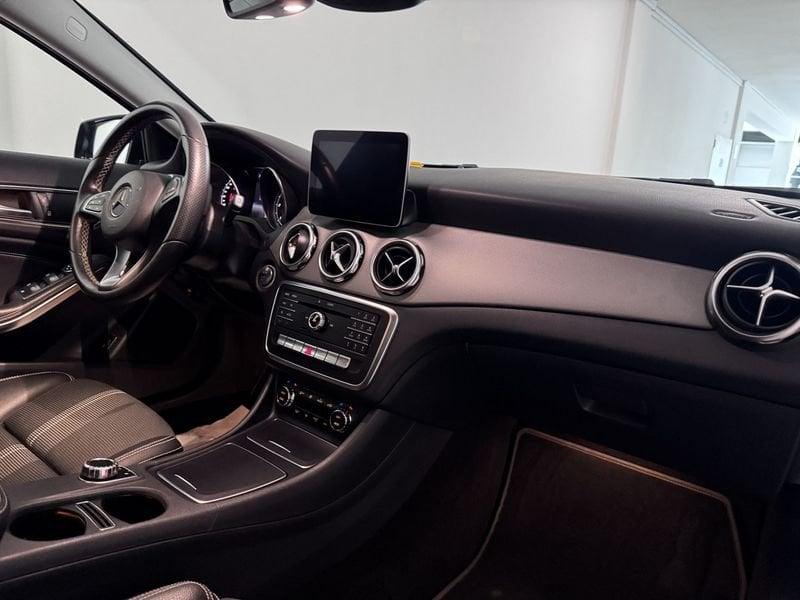 Mercedes-Benz GLA 200 d Automatic Sport