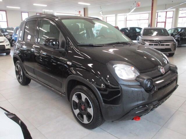 Fiat Panda Cross 1.0 FireFly S&S Hybrid