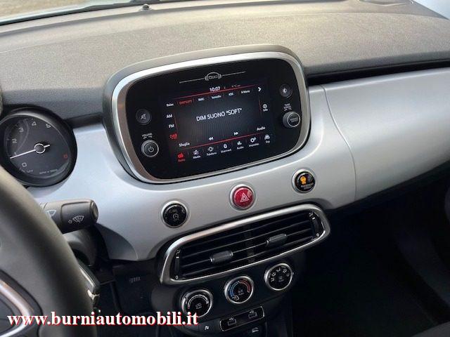 FIAT 500X 1.3 T4 150 CV DCT Connect CAMBIO AUTOMATICO