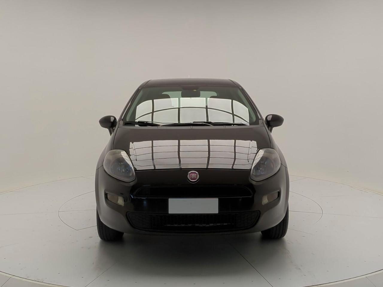 Fiat Punto 1.4 8V 5 porte Natural Power Lounge
