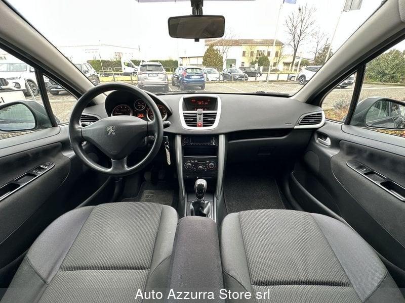 Peugeot 207 5p 1.4 8v Energie 75cv *REVISIONE OK*
