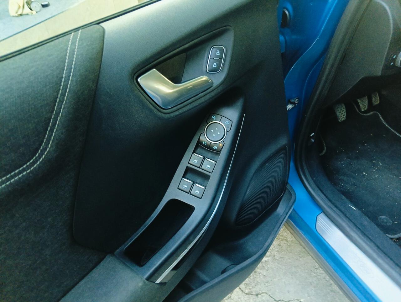 Ford Puma 1.0 EcoBoost 125 CV S&S Manuale. Titanium