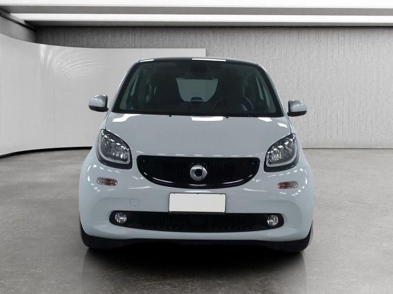 smart fortwo 1.0 Passion 71cv twinamic my18