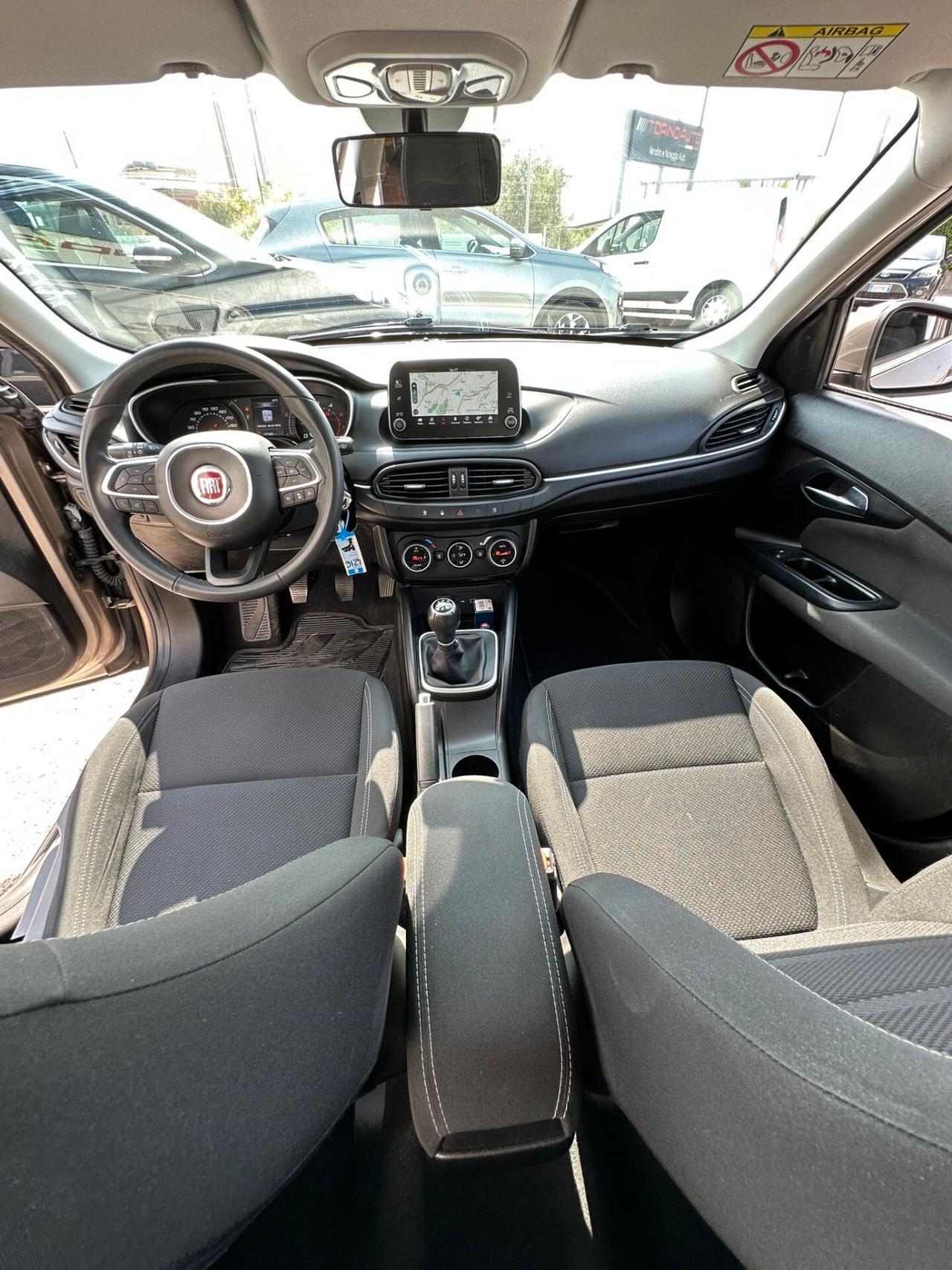 Fiat Tipo 1.3 Mjt S&S SW Business