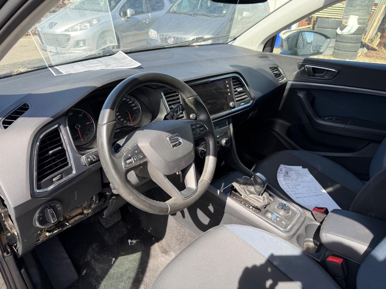 Seat Ateca 2.0 TDI DSG Business