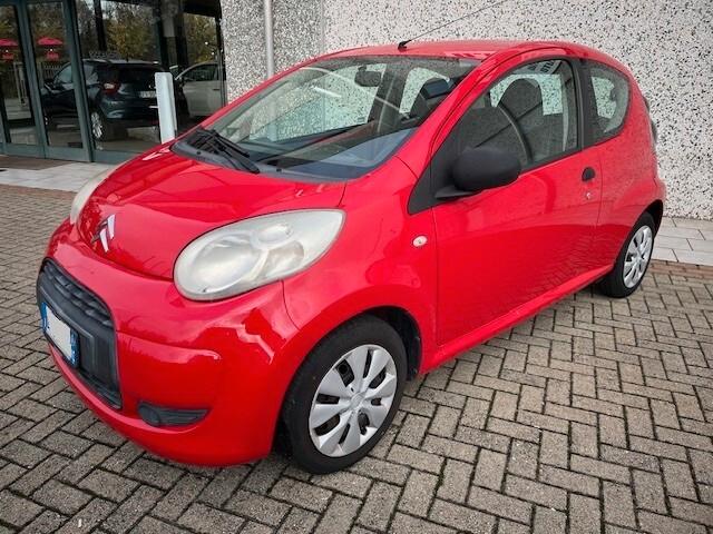 Citroen C1 1.0 3 porte airdream C1TY