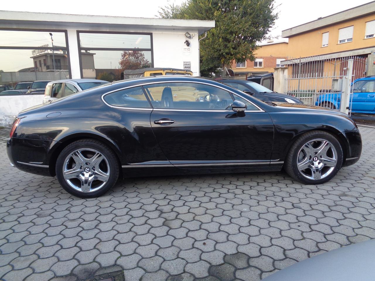 Bentley Continental GT