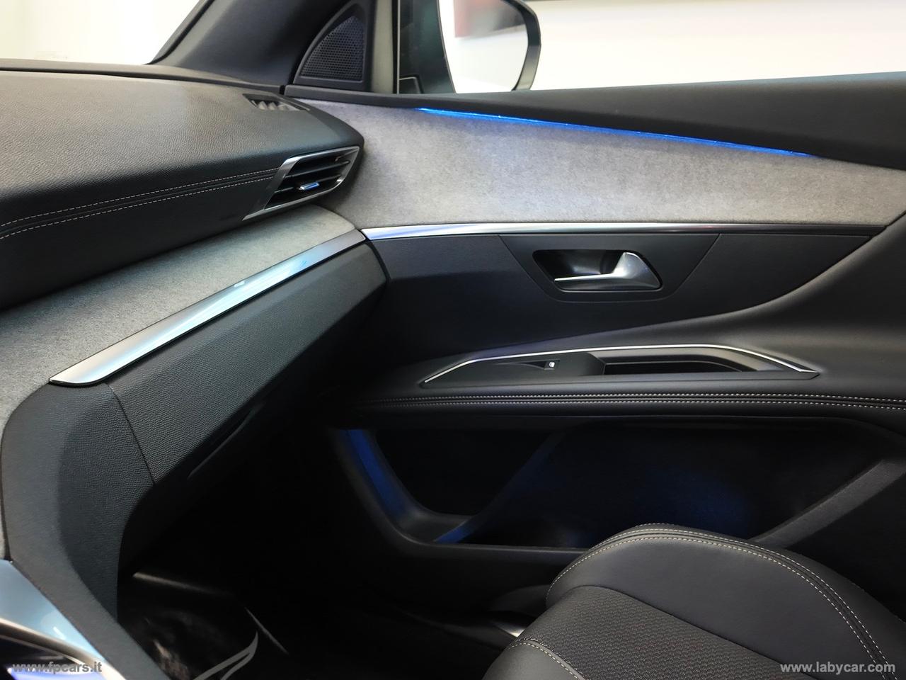 PEUGEOT 3008 BlueHDi 130 S&S EAT8 GT