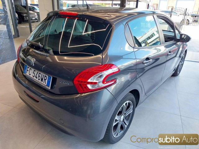 PEUGEOT 208 1° serie (Garanzia 12 Mesi)