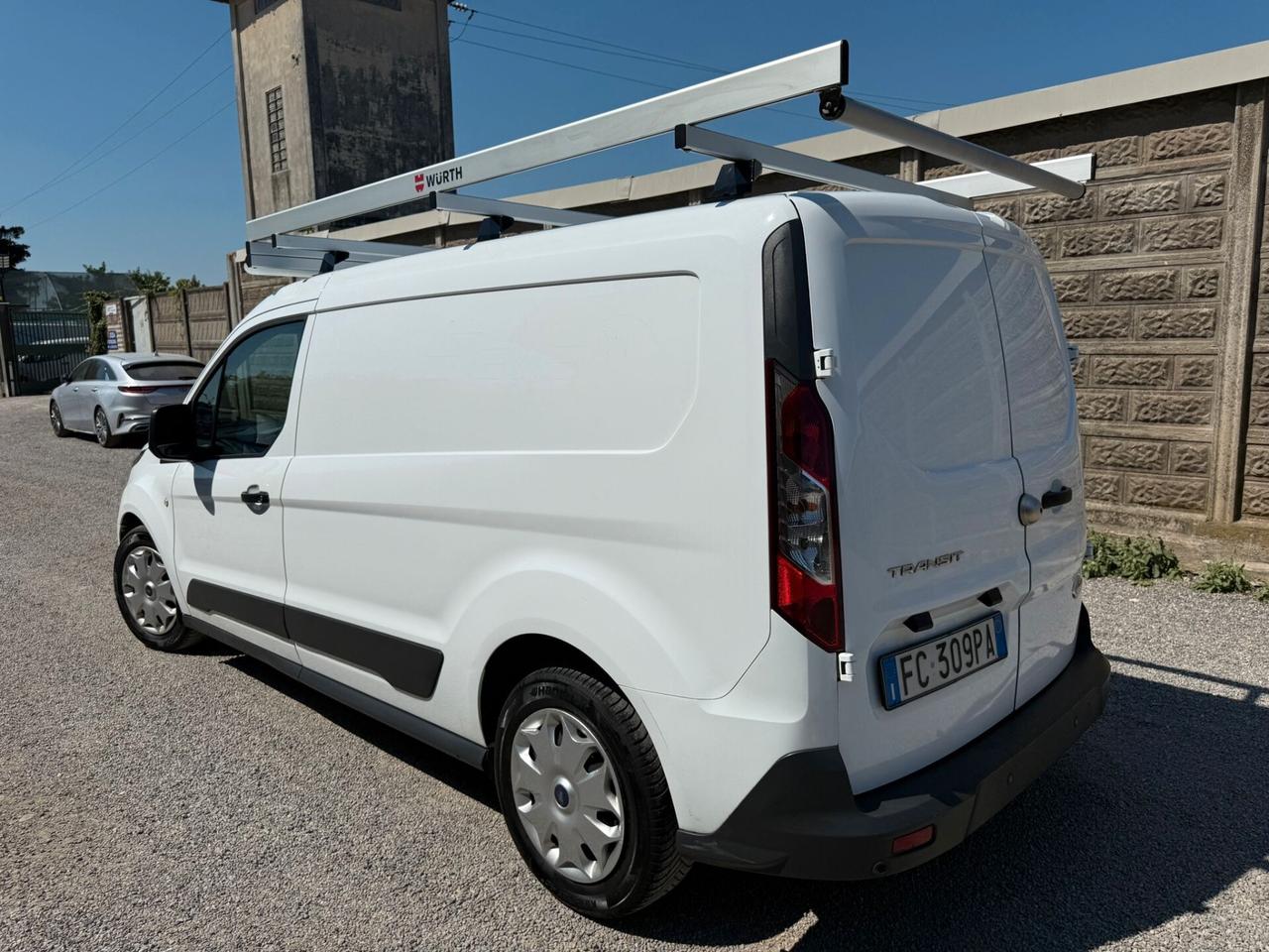 Ford Connect L2 1.6 TDCi 95CV PL Furgone Trend