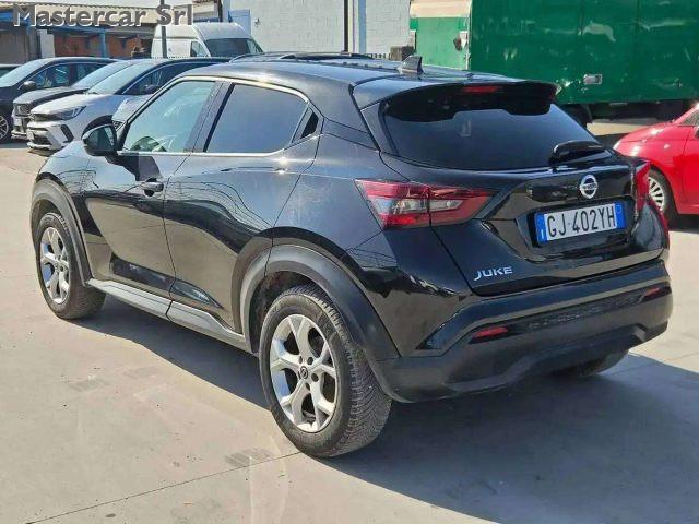 NISSAN Juke Juke II 1.0 dig-t N-Connecta 114cv dct - GJ402YH