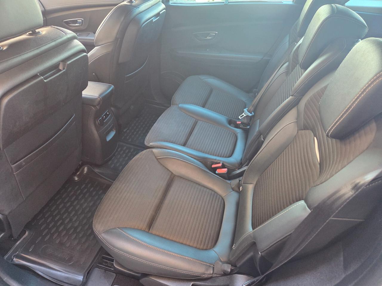 RENAULT GRAND SCENIC 7 POSTI KM CERTIFICATI