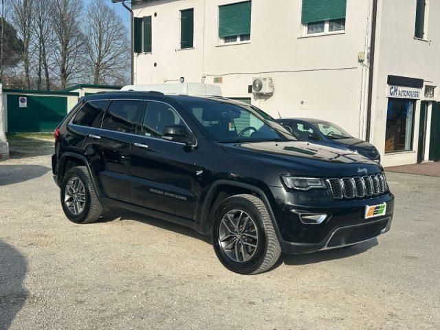 JEEP Grand Cherokee 3.0 V6 CRD 250 CV Multijet II Limited