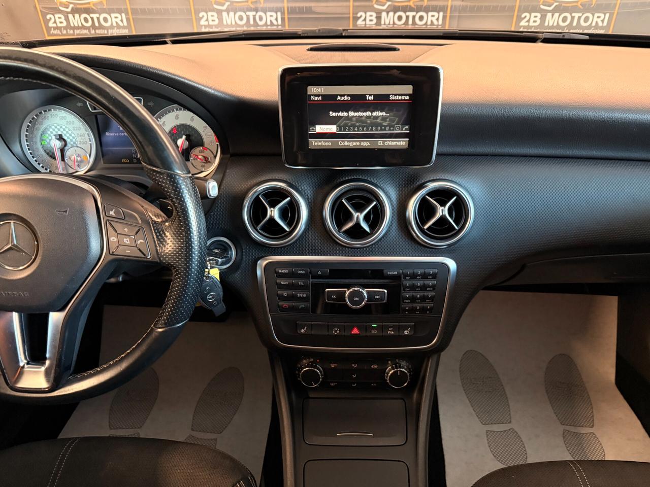 Mercedes-benz A 180 Premium