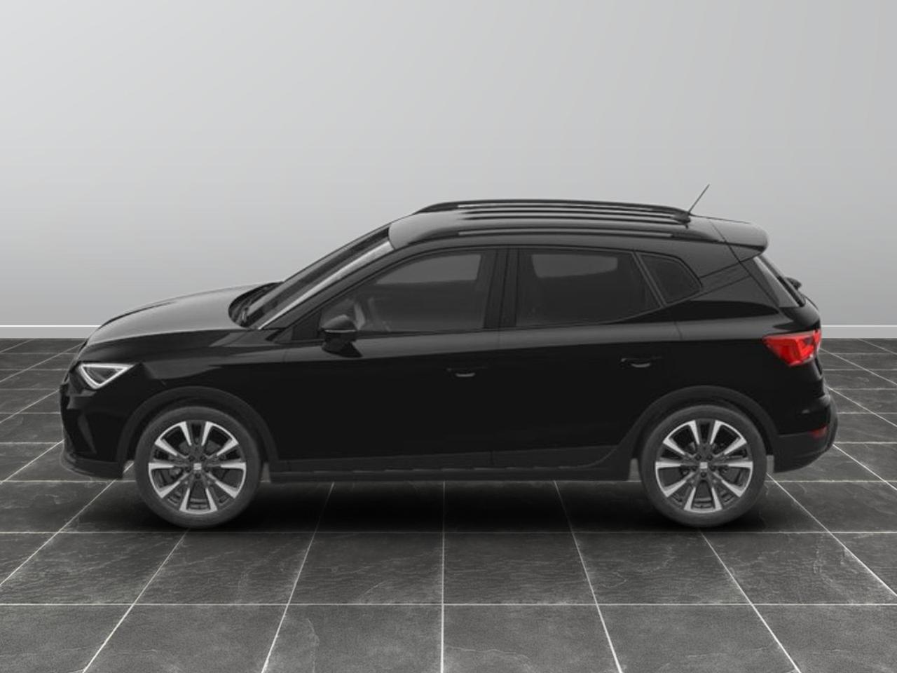 Seat Arona 1.0 ecotsi 95cv black edition