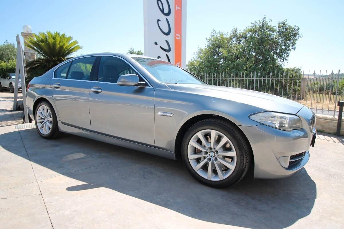 Bmw 525d xDrive Futura 218 cv aut | 2013