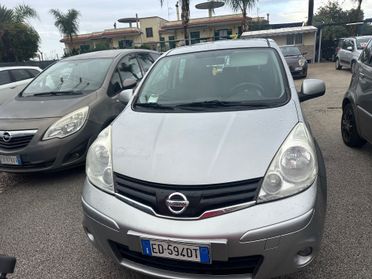 Nissan Note 1.4 benzina 2010