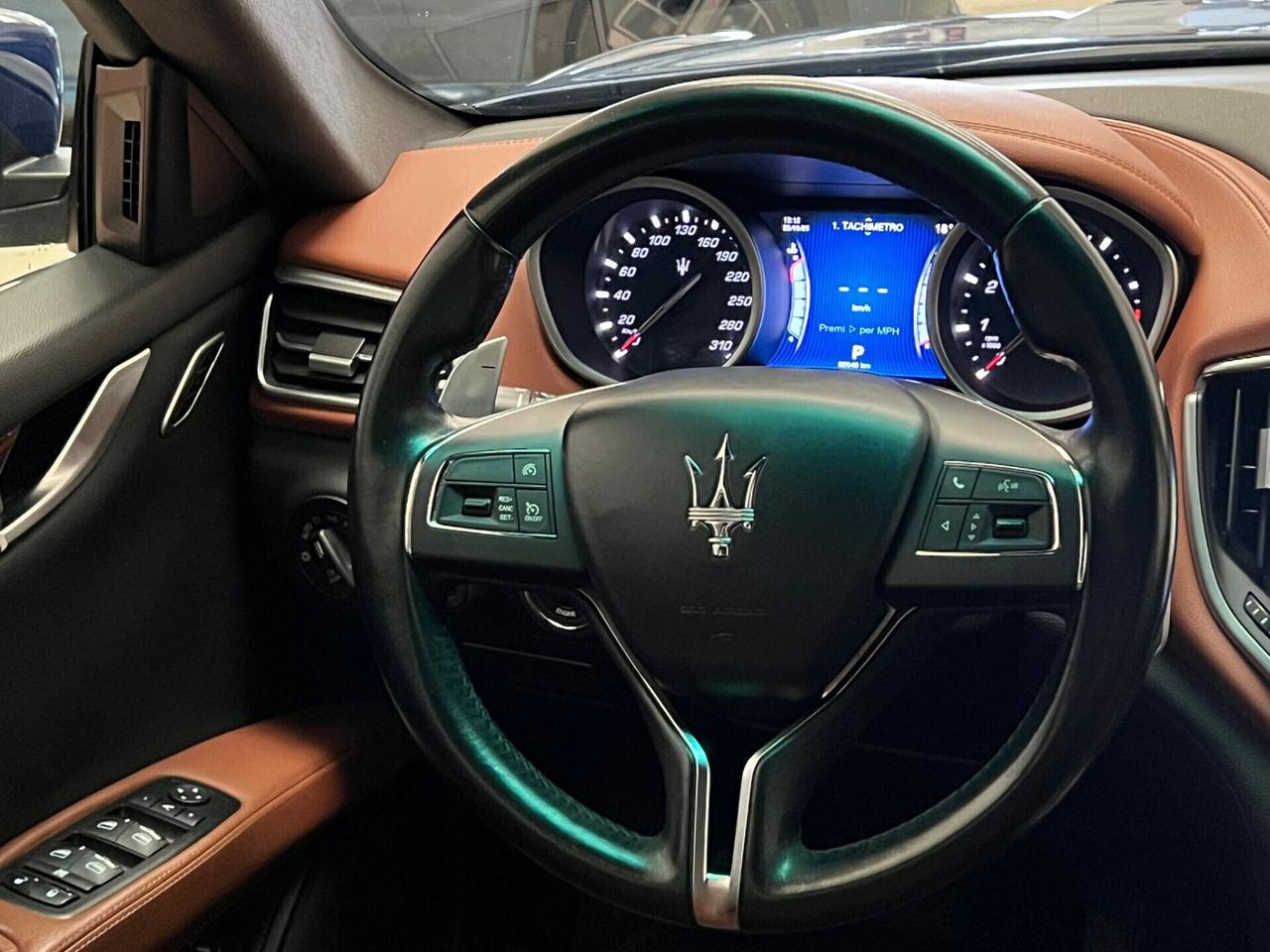 Maserati Ghibli 3.0 Benzina V6 330cv S +SCARICO ATT