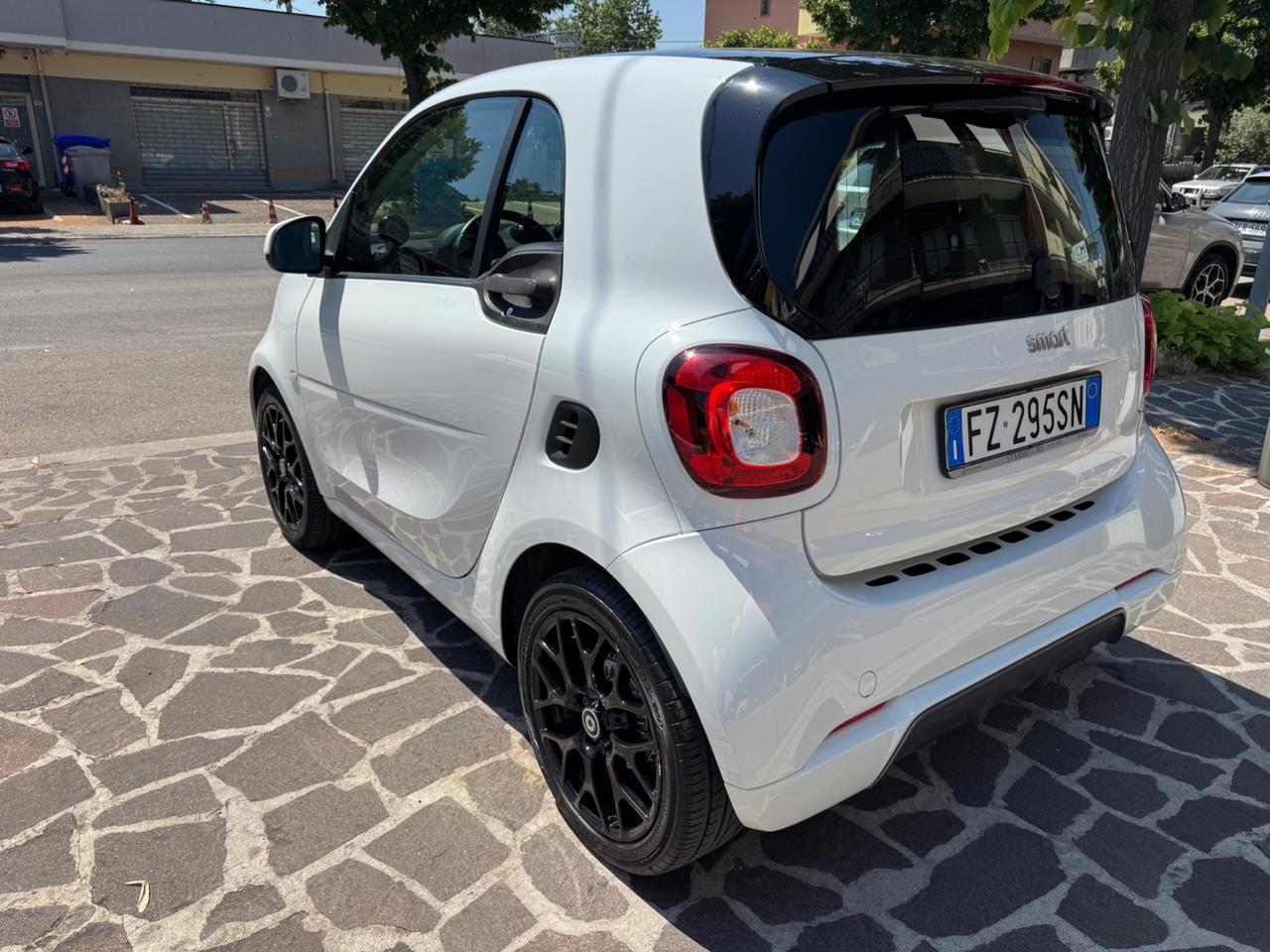 Smart ForTwo 90 0.9 Turbo twinamic Superpassion