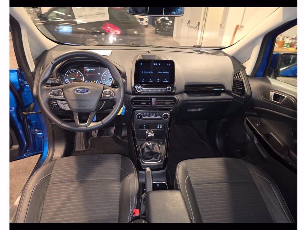 FORD Ecosport 1.0 ecoboost titanium s&s 125cv my20.25 del 2020