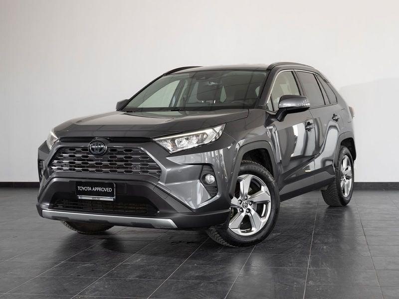 Toyota RAV4 2.5 HV (218CV) E-CVT 2WD Active