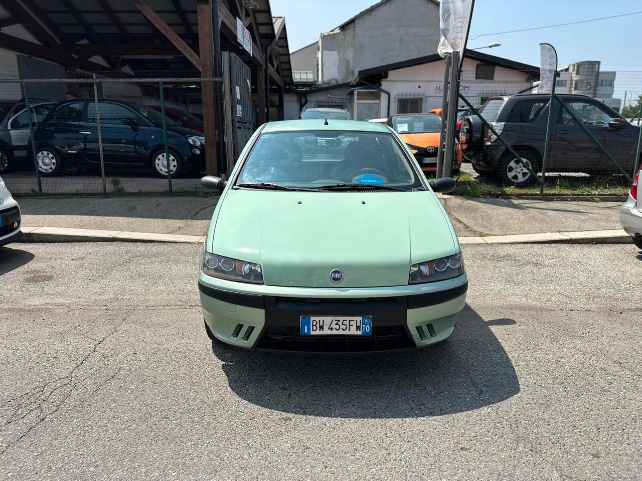 Fiat Punto 1.2i 16V cat 3 porte HLX