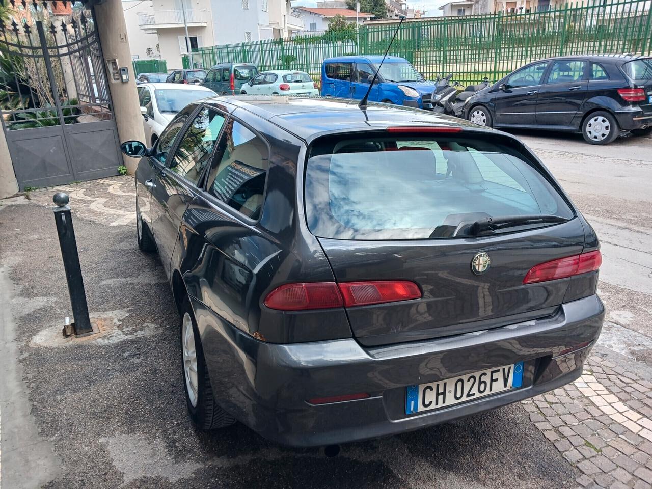 Alfa Romeo 156 1.9 JTD Sportwagon Distinctive