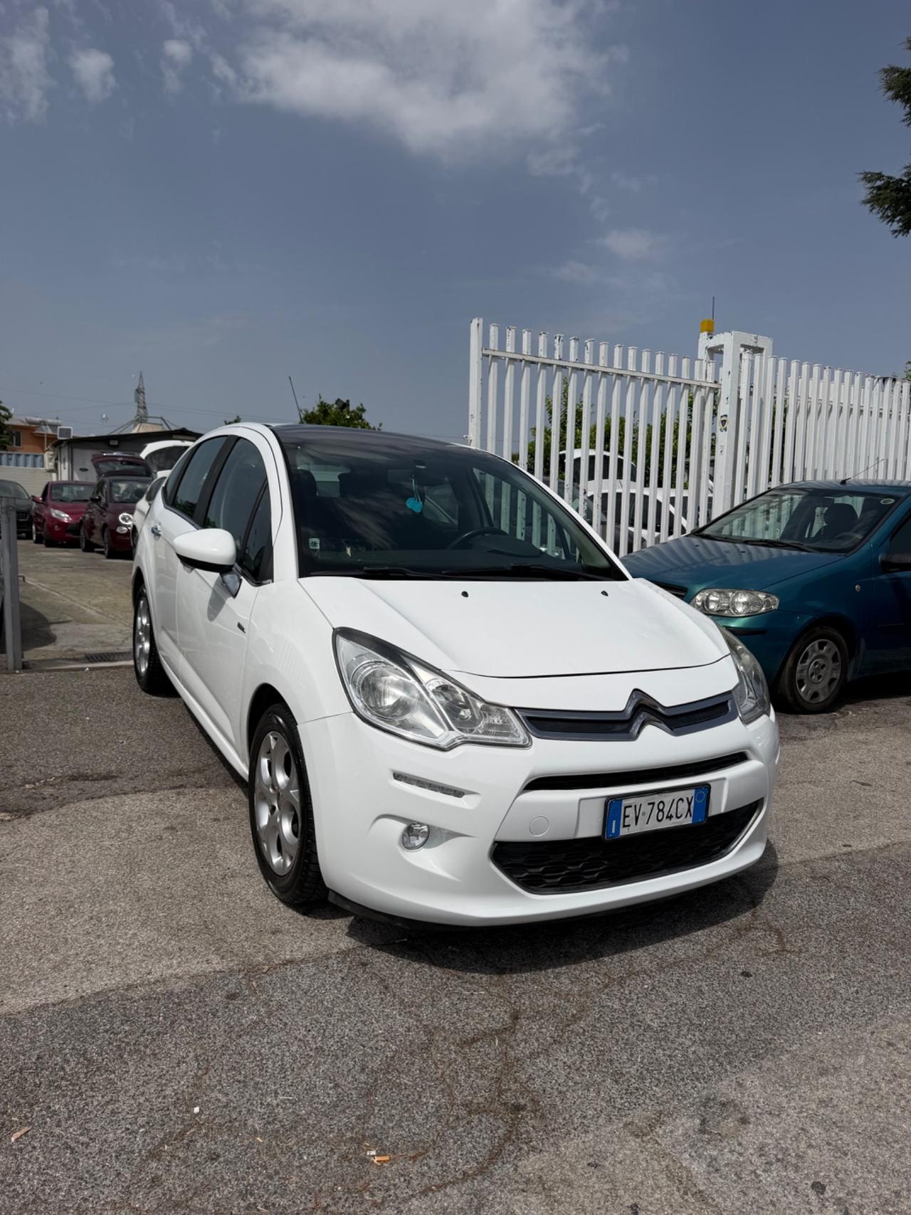 Citroen C3 1.4 HDi 70 Exclusive