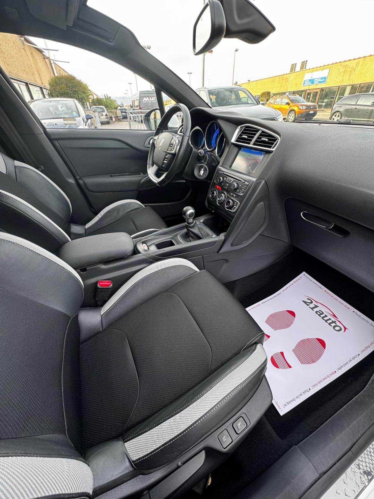 Ds DS4 4 1.6 VTi 120 So Chic