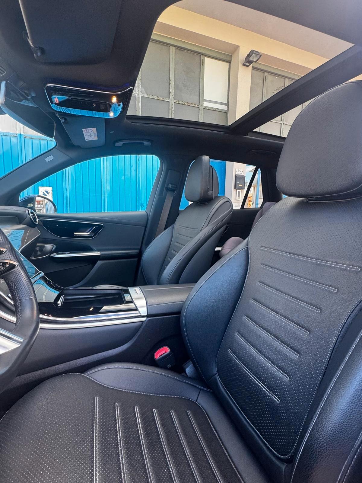 Mercedes GLC 300 d 4Matic Mild Hybrid AMG Premium Plus