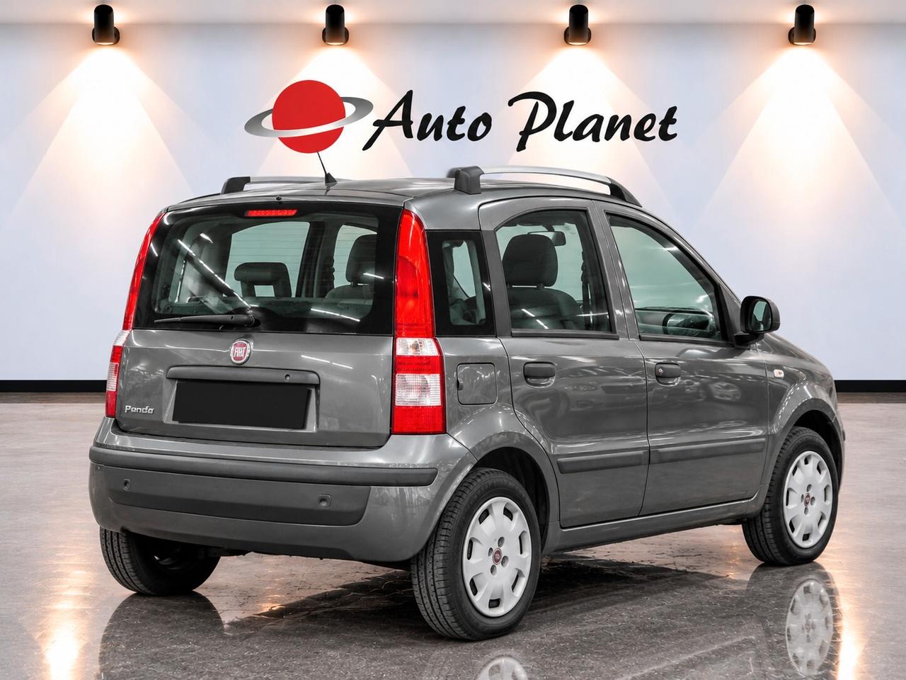 Fiat Panda 1.3 MJT 16V DPF Classic