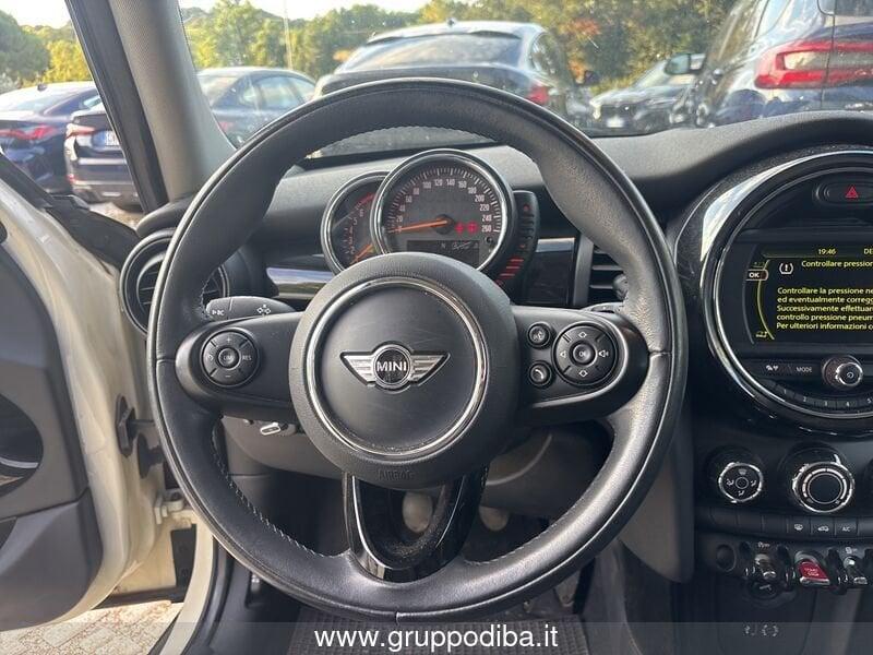 MINI Mini 5 porte Mini 2014 Benzina Mini 1.2 One 5p